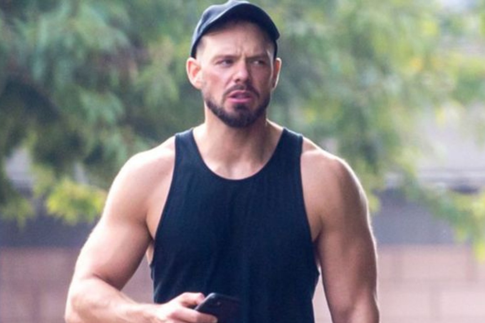 John Whaite ‘reborn’ after dazzling Argentine tango with Johannes Radebe